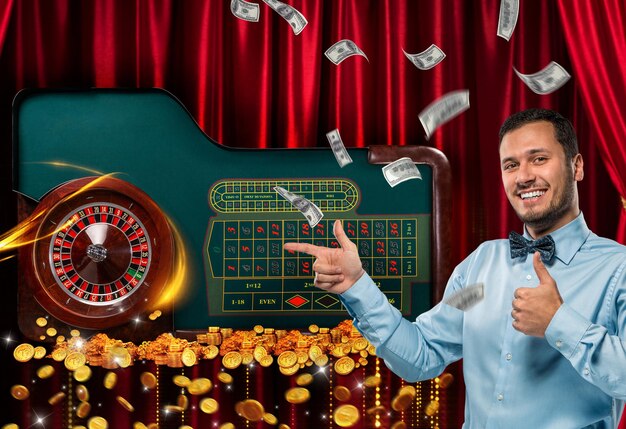 Experience VIP Gaming at Rajacasino88 Online Live Casino